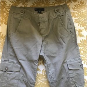 Olive green Cargo pants